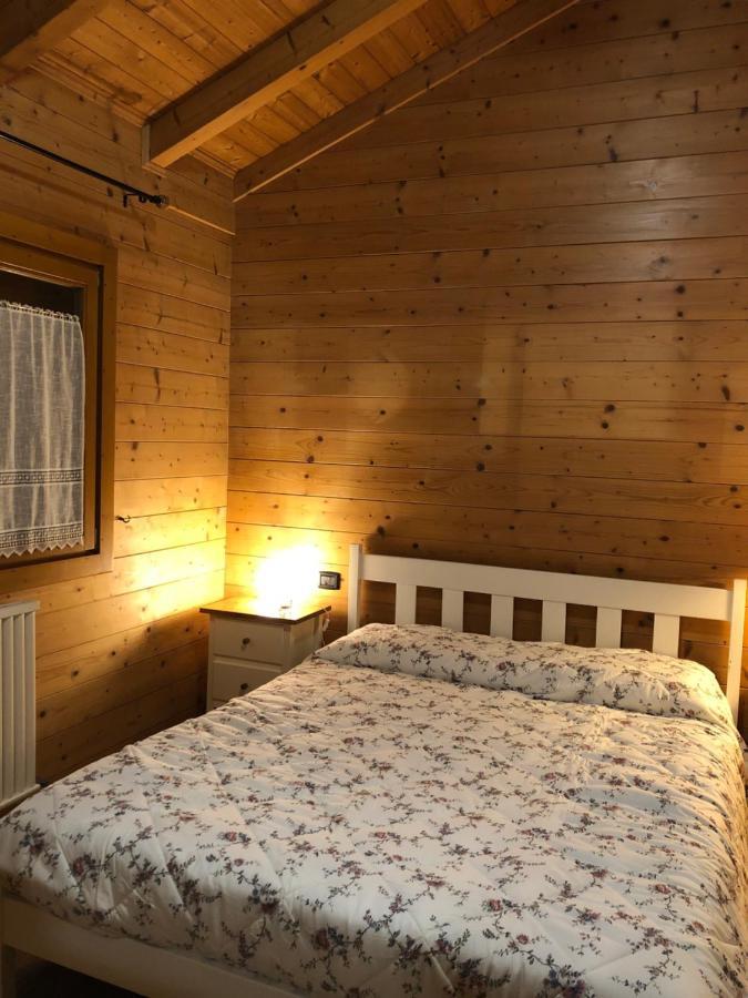 Chalet B&B Laghetti Martina Crevalcore Exteriér fotografie