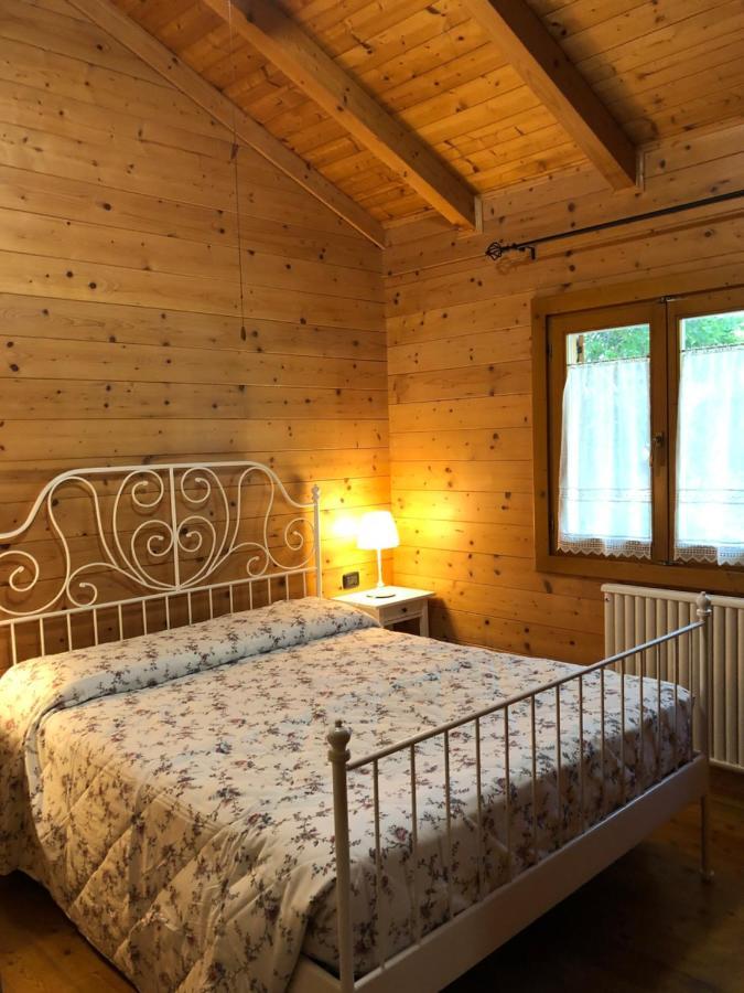 Chalet B&B Laghetti Martina Crevalcore Exteriér fotografie