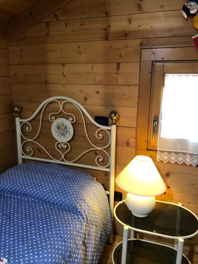 Chalet B&B Laghetti Martina Crevalcore Exteriér fotografie