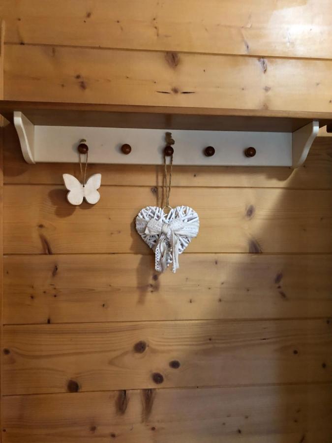 Chalet B&B Laghetti Martina Crevalcore Exteriér fotografie