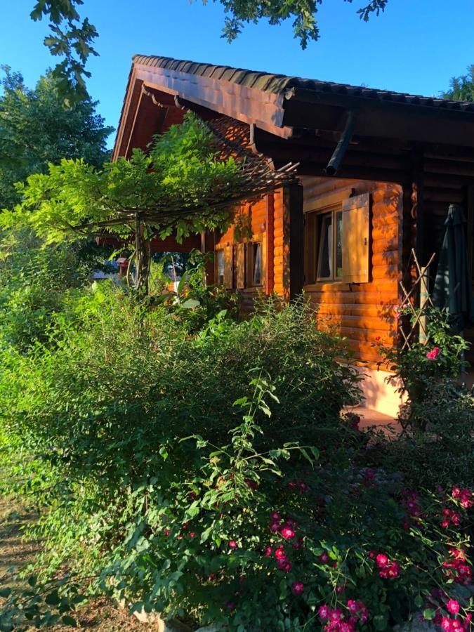 Chalet B&B Laghetti Martina Crevalcore Exteriér fotografie