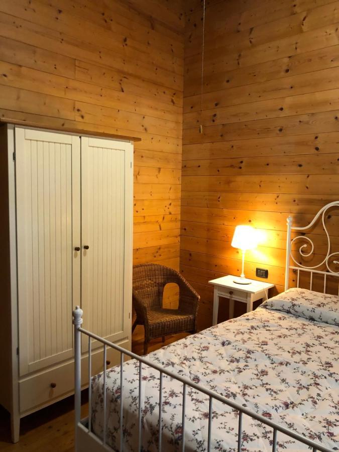 Chalet B&B Laghetti Martina Crevalcore Exteriér fotografie