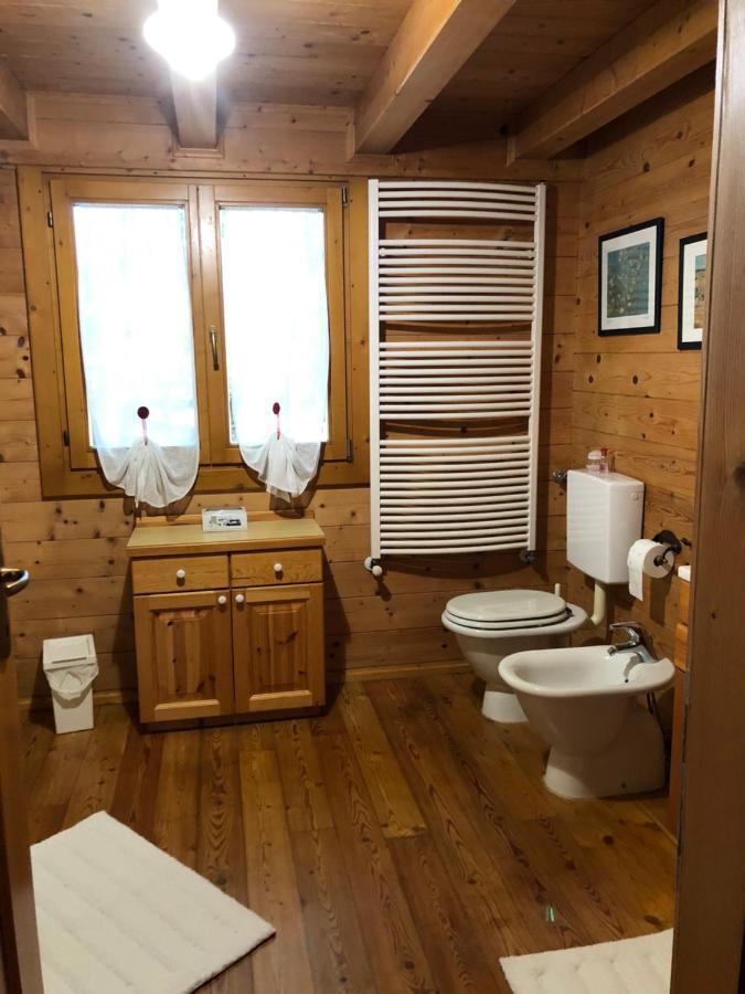 Chalet B&B Laghetti Martina Crevalcore Exteriér fotografie